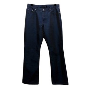 Buffalo Jeans MidRise BootCut Coated Jeans Size 31